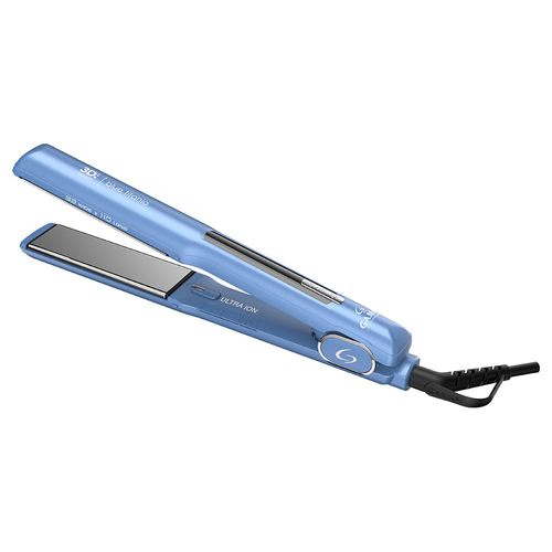 Plancha de Cabello Starlight Titanio 3D Blue