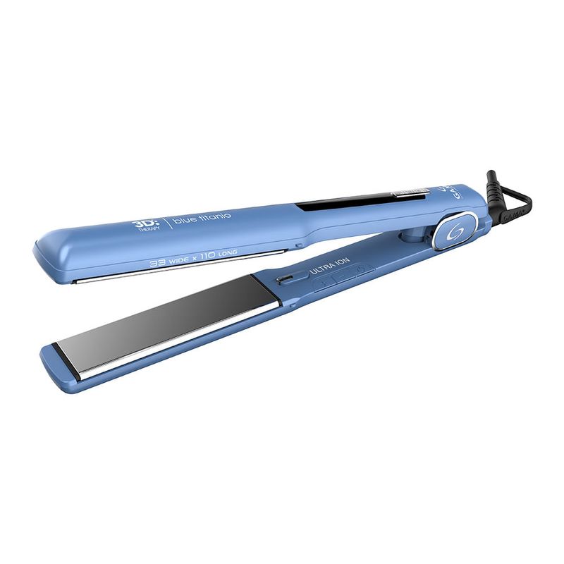 Plancha Starlight Titanio 3D Blue