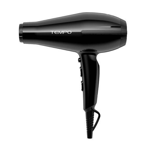 Secadora de Cabello Tempo Black