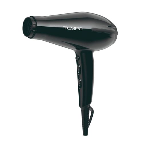 Secadora de Cabello Tempo Black