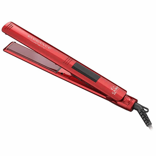 Plancha de Cabello Elegance Digital