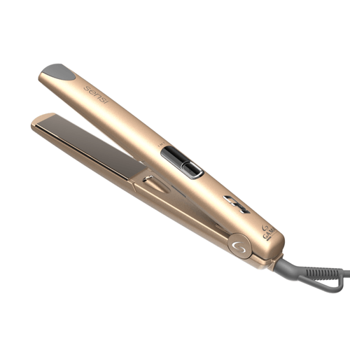 Plancha de Cabello Sensi Gold 5D Therapy