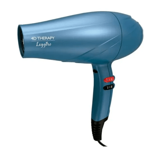 Secadora de Cabello Leggero ION 4D Therapy