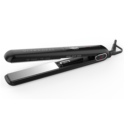 Plancha de Cabello Profesional G-Evo Ultra Heat IHT