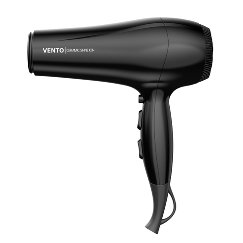 Secadora de Cabello Mistral Vento Ceramic ION