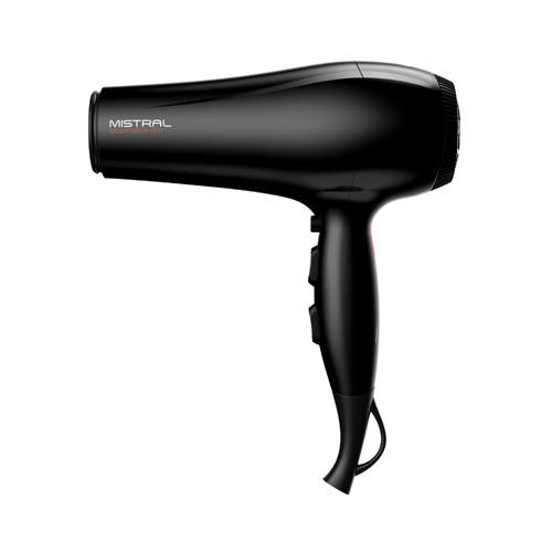 Secadora de Cabello Mistral Tourmaline ION