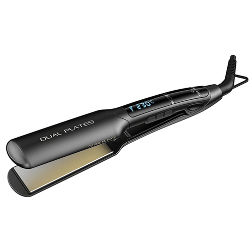Plancha de Cabello Digital X-Wide Dual Plates 4D