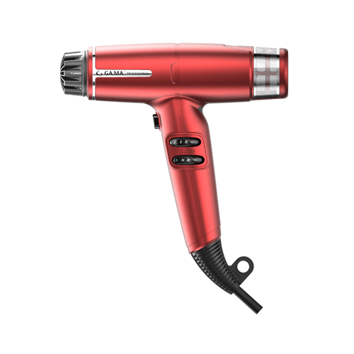 Secadora de Cabello GAMA Professional IQ Lite Red