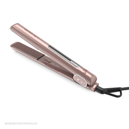 Plancha de Cabello Starlight Digital 3D IHT Keration