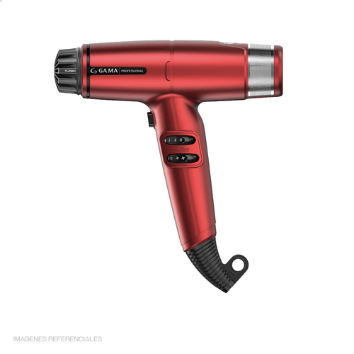 Secadora  de Cabello GAMA Professional IQ Lite Max Red