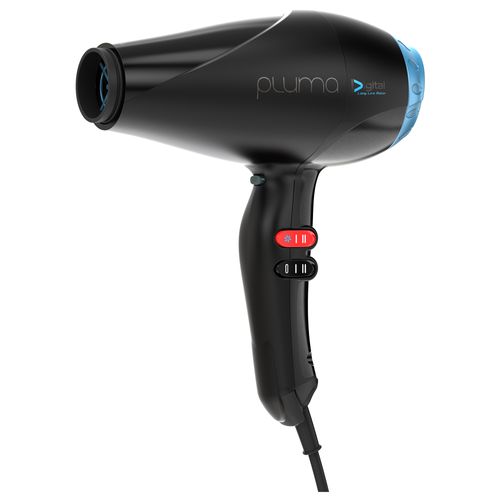 Secadora de Cabello Profesional Pluma Compact Digital