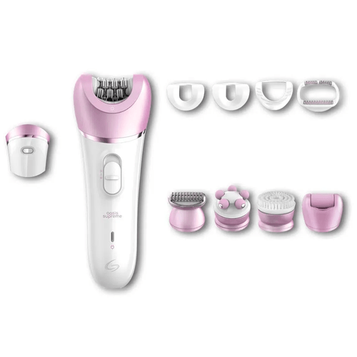 Depiladora Oasis Supreme USB Wet & Dry