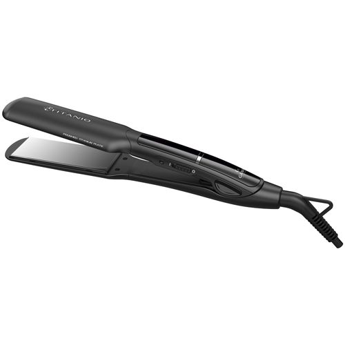 Plancha Alisadora de Cabello X-Wide Titanio