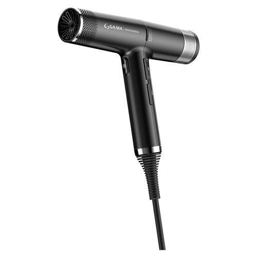 Secadora de Cabello GAMA Professional IQ3 Perfetto Black