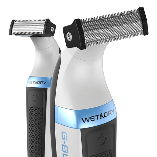 Afeitadora Wet & Dry G-Blade
