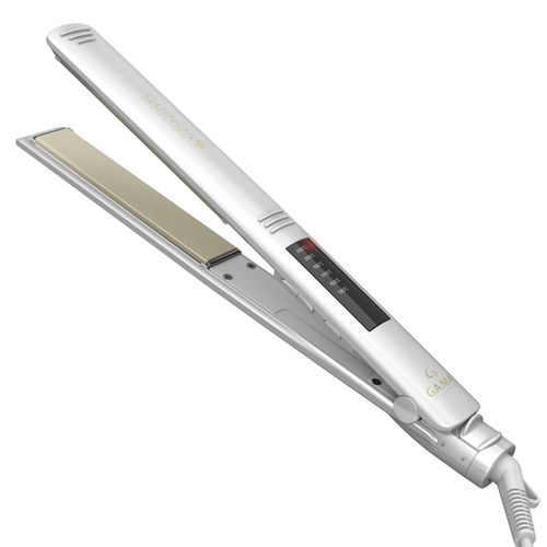 Plancha de Cabello Elegance LED Quinoa