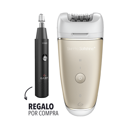 Depiladora Softshine Plus