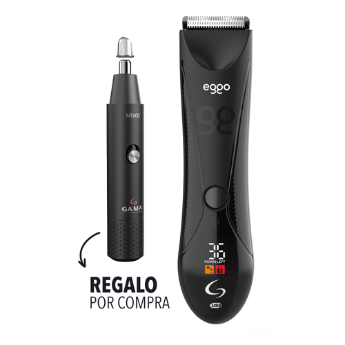Trimmer Eggo USB