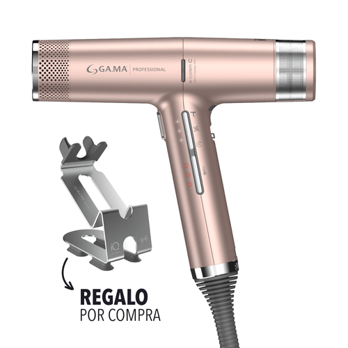 Secadora de Cabello IQ3 Perfetto Pink