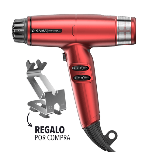 Secadora  de Cabello IQ Lite Max Red