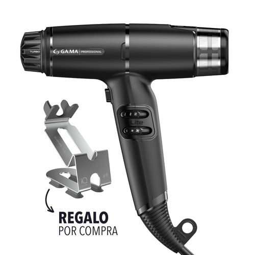 Secadora  de Cabello IQ Lite Max Black