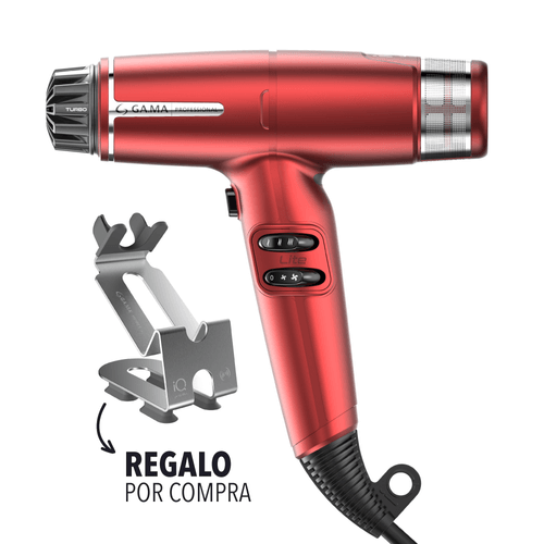 Secadora de Cabello IQ Lite Red