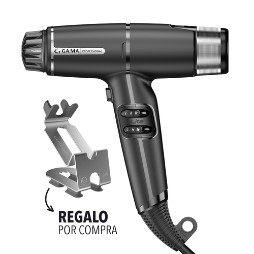 Secadora de Cabello IQ Lite Black