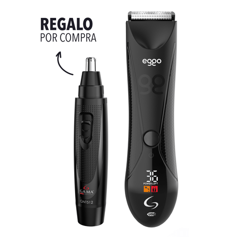 Trimmer Eggo USB