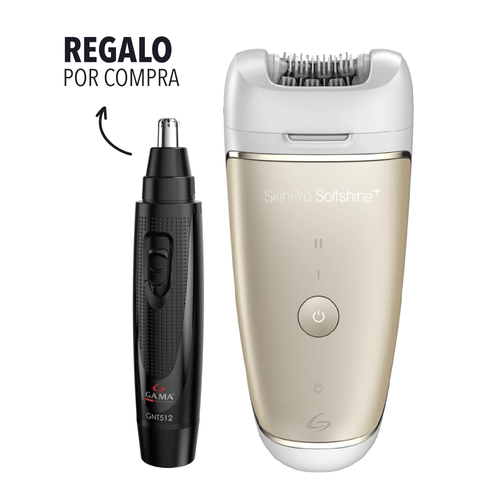 Depiladora Softshine Plus