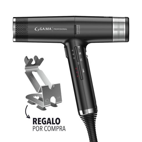 Secadora de Cabello IQ3 Perfetto Black