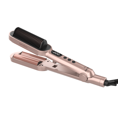 Rizador Waver & Brush Keration
