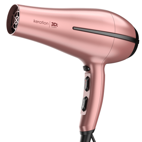 Secador Bora Keration 3D Therapy
