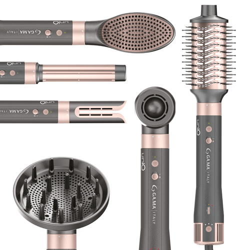 Modelador Multistyler UniQ Vibrance 8 en 1