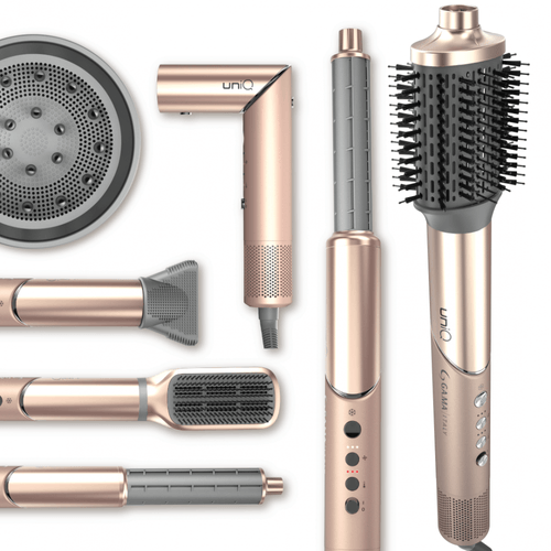 Modelador Multistyler UniQ Radiant 9 en 1