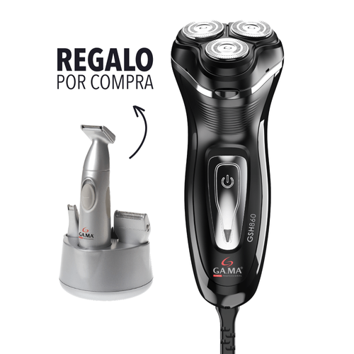 Afeitadora Ga.Ma Master 220V
