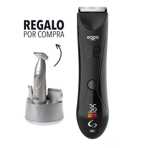 Afeitadora Íntima para Hombre Eggo