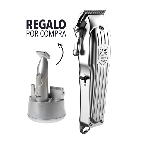 Cortadora Ga.Ma Profesional Gc Titanium