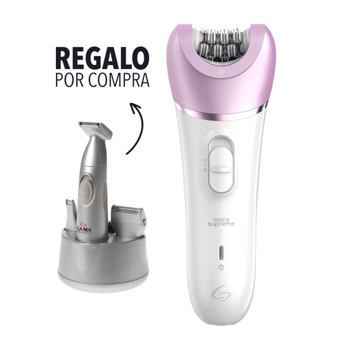 Depiladora Ga.Ma Oasis Supreme