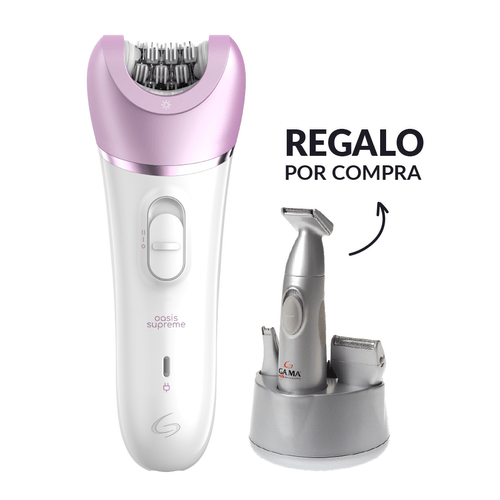 Depiladora Ga.Ma Oasis Supreme