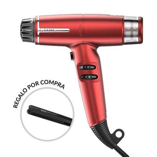 Secadora Ga.Ma Profesional Iq Lite Red