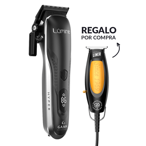 Cortadora Profesional Lumine Hyper